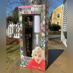 💄Wet n Wild Big Poppa Mascara Kit